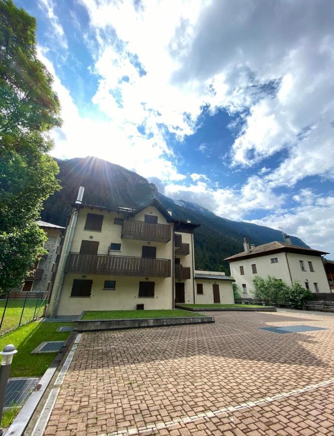 Апартаменты Bianchina - Bilocale Con Giardino Privato Вальдизотто Экстерьер фото